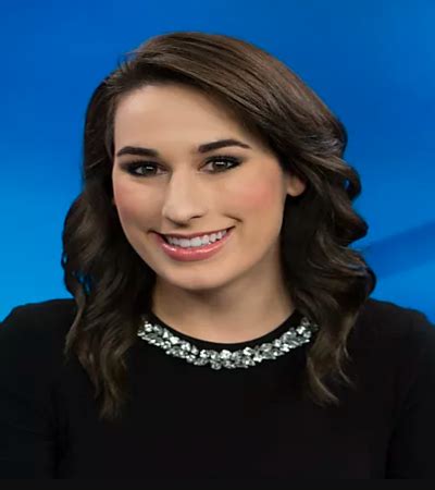 Amanda Curran WSFA 12 News, Salary, Age, Height,。